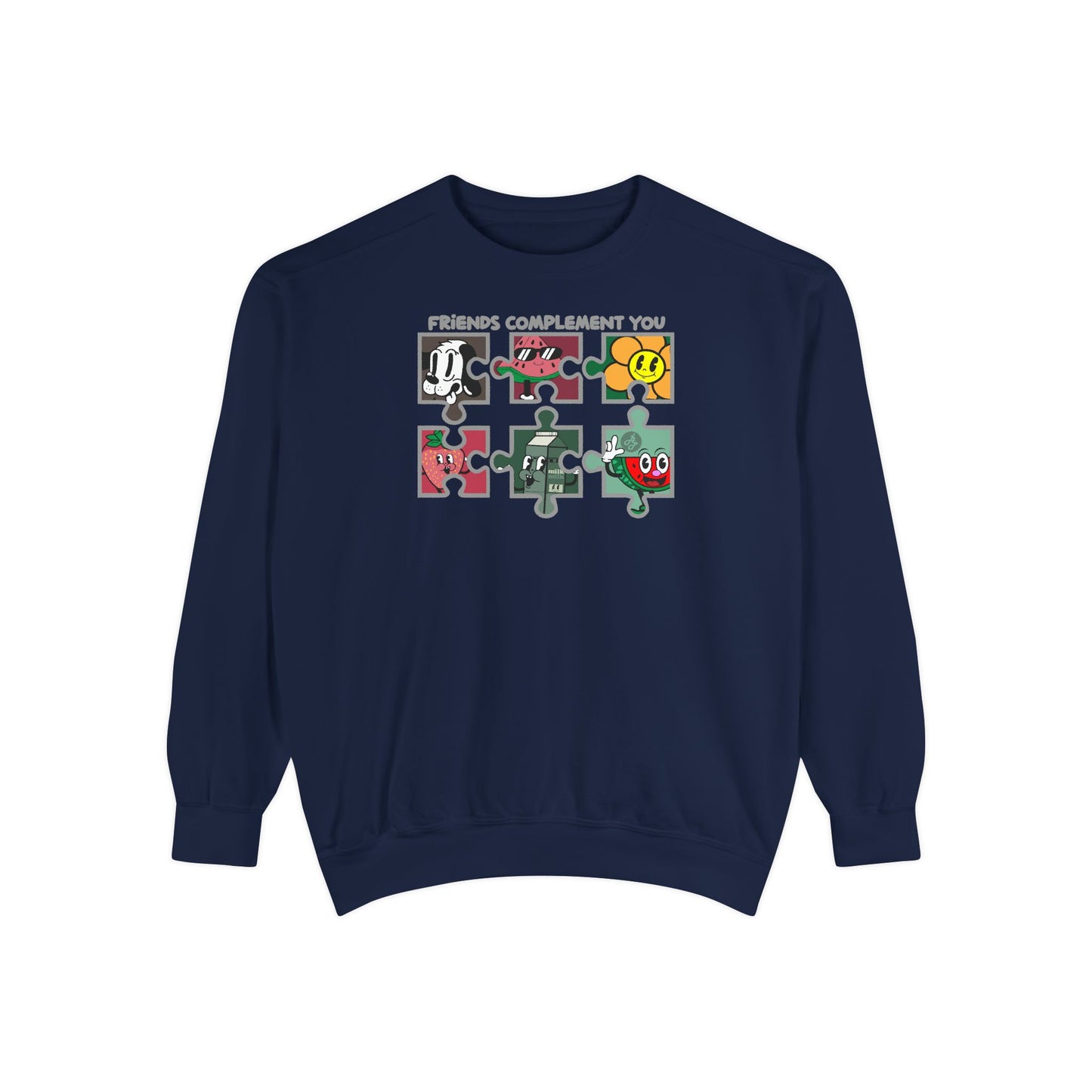 "Friends Complet You" Swearshirt