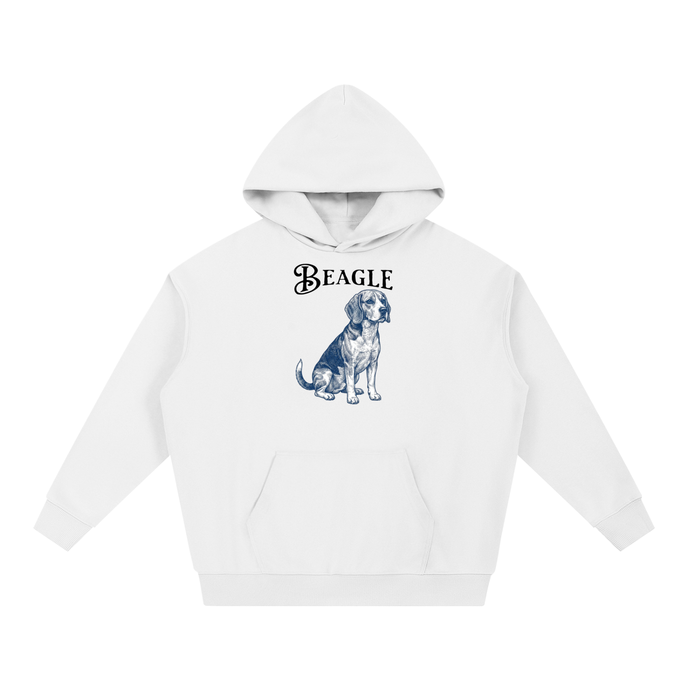 Essential  Hoodie "Courage"