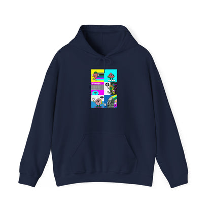 " Friends" Hoodie