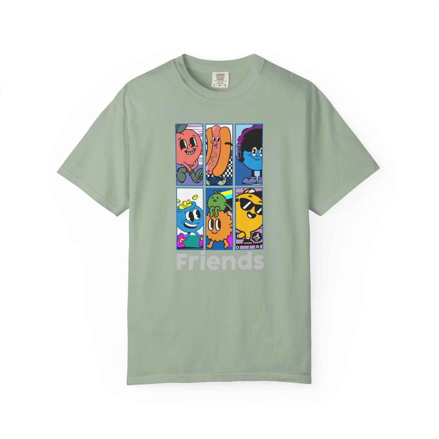 "Friends 1 " Tshirt