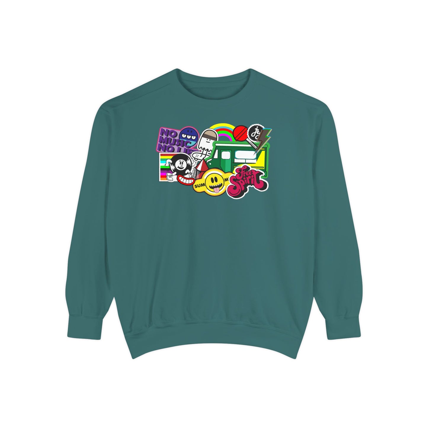 "Lucky Day" Swearshirt