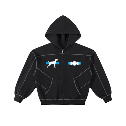 Zip Hoodie German Shorthaired