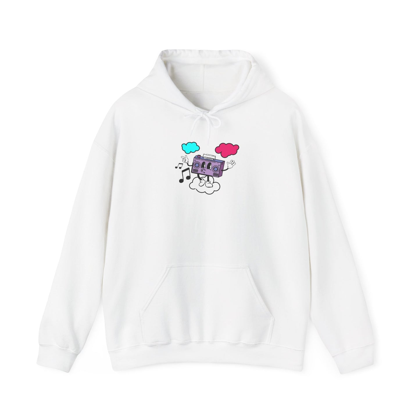 "Life is Music" Hoodie