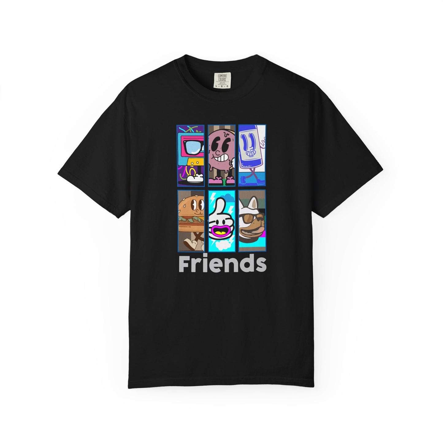 " Friends 2 " Tshirt