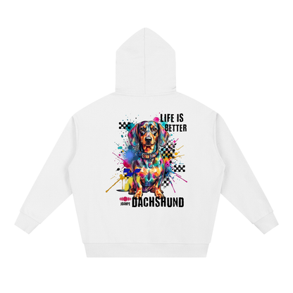 Hoodie Doxie