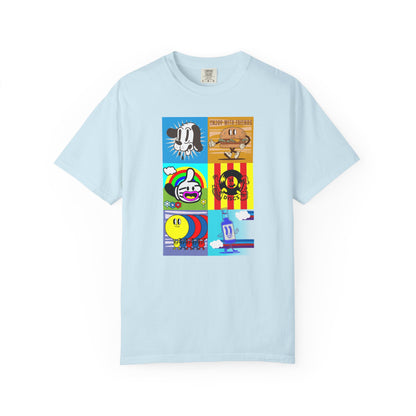 " Enjjoy With Friends" T-shirt