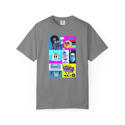 "Friends and Music " T-shirt