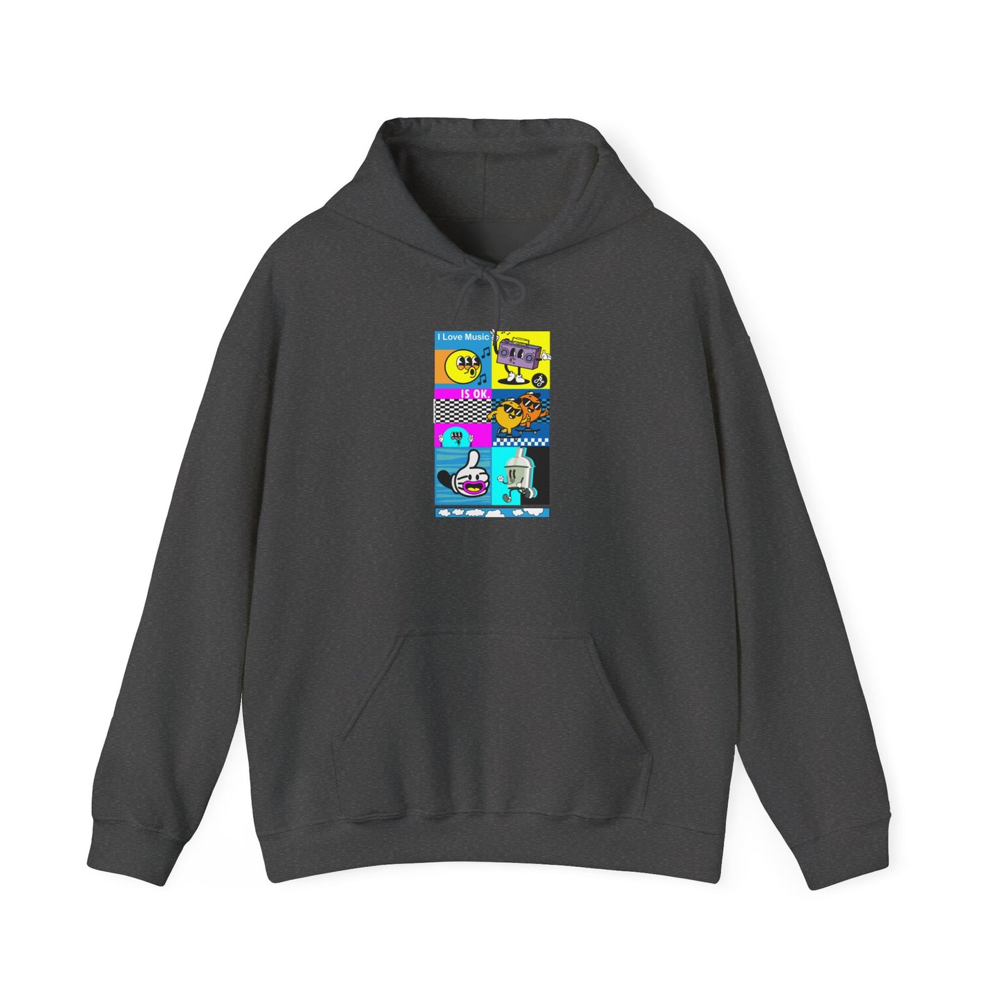 "Love Music" Hoodie