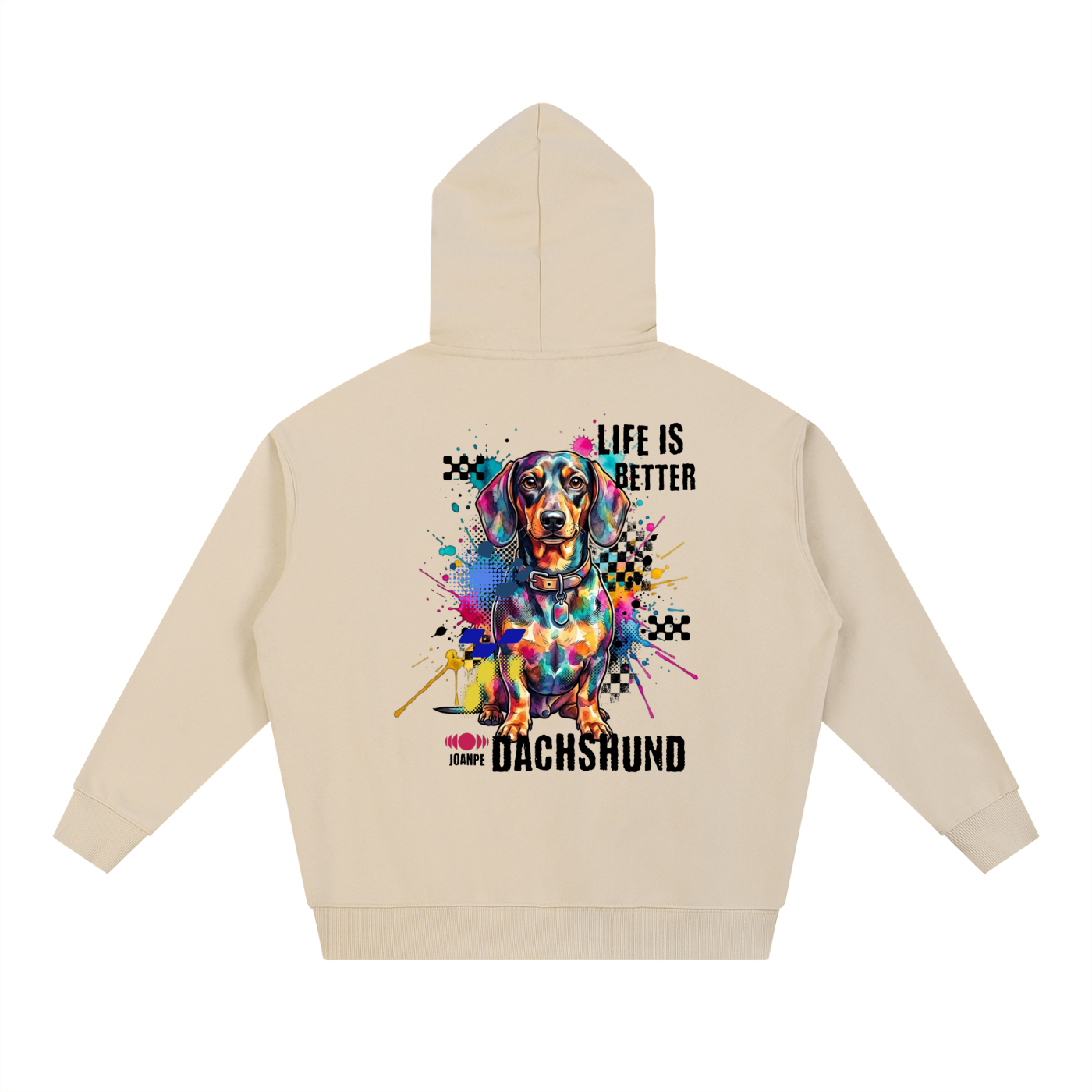 Hoodie Doxie