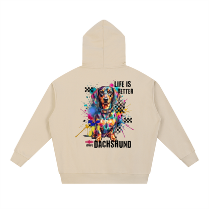 Hoodie Doxie