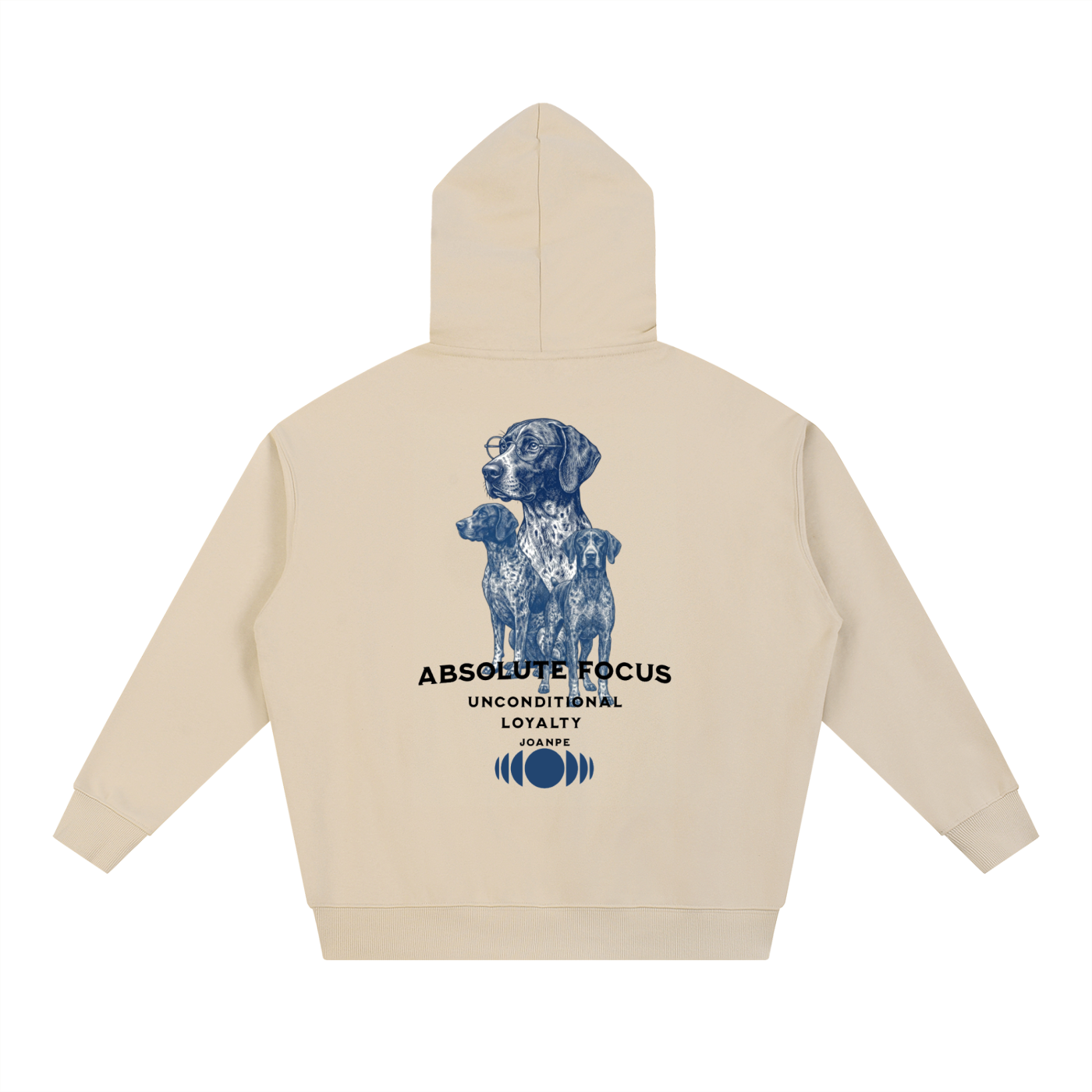 Essential Hoodie "Focus"