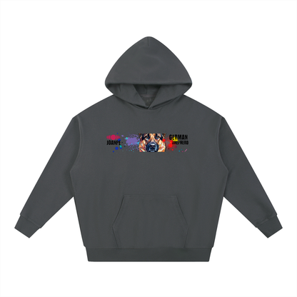 Hoodie German sherperd