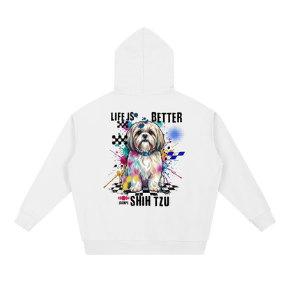 Hoodie Shih tzu