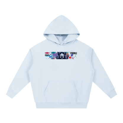 Hoodie Poodle