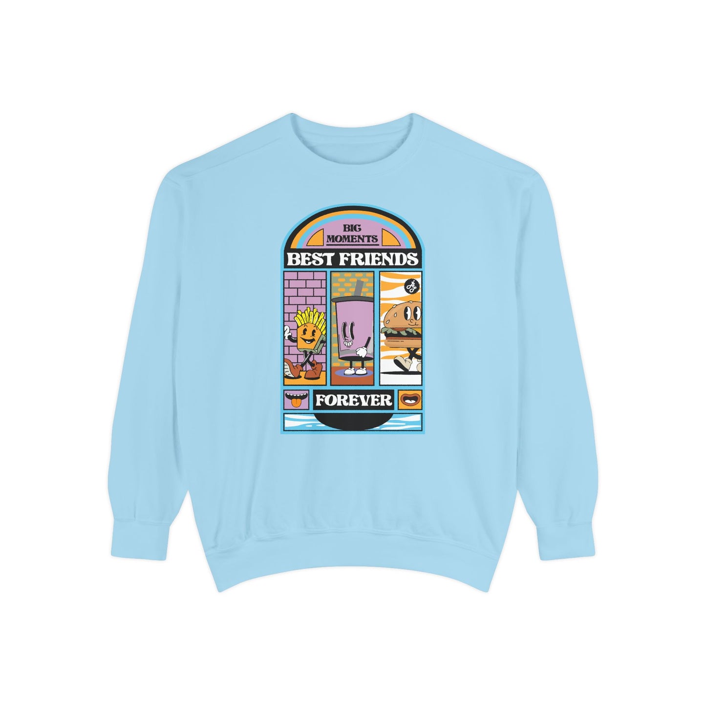 "Best Friends" Swearshirt