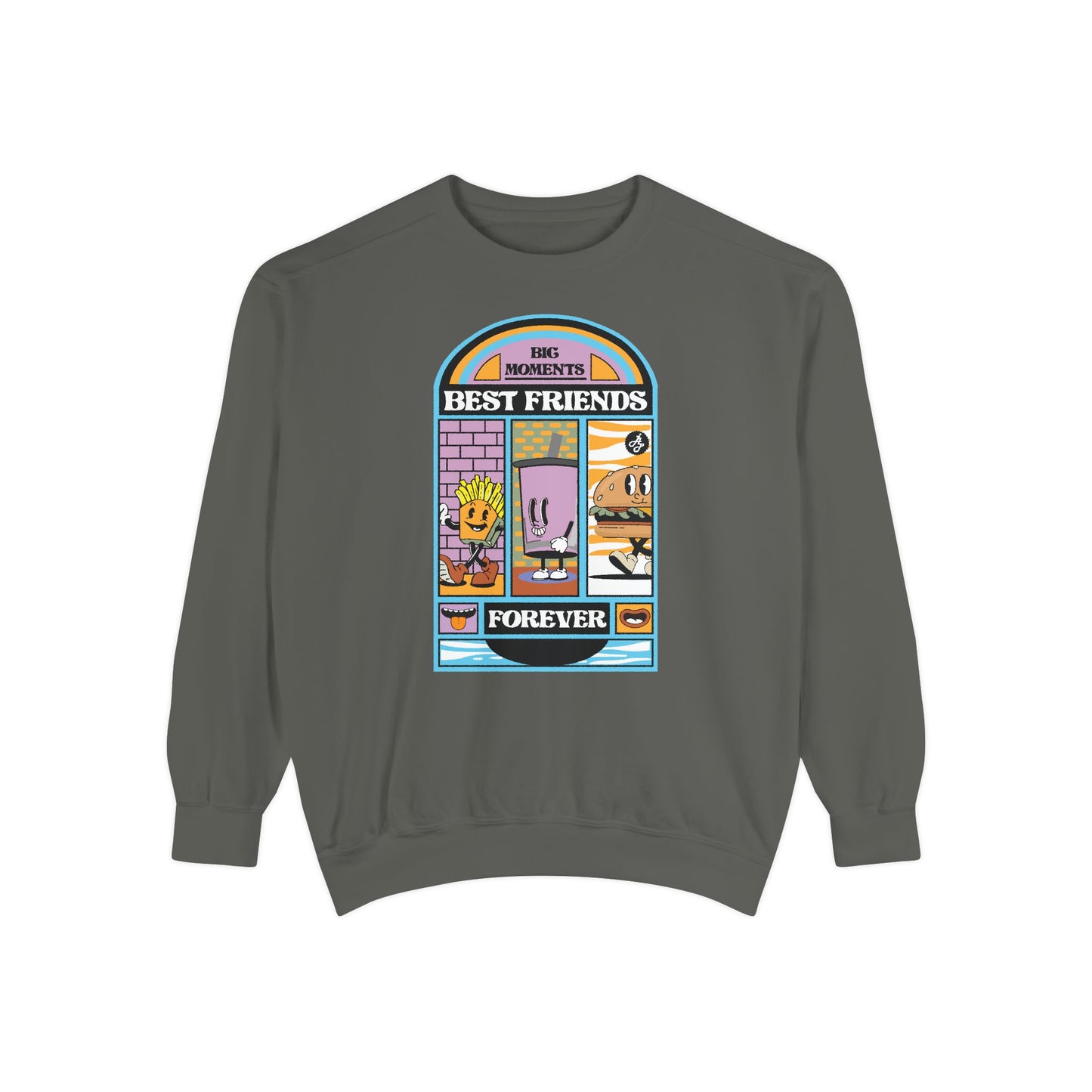 "Best Friends" Swearshirt