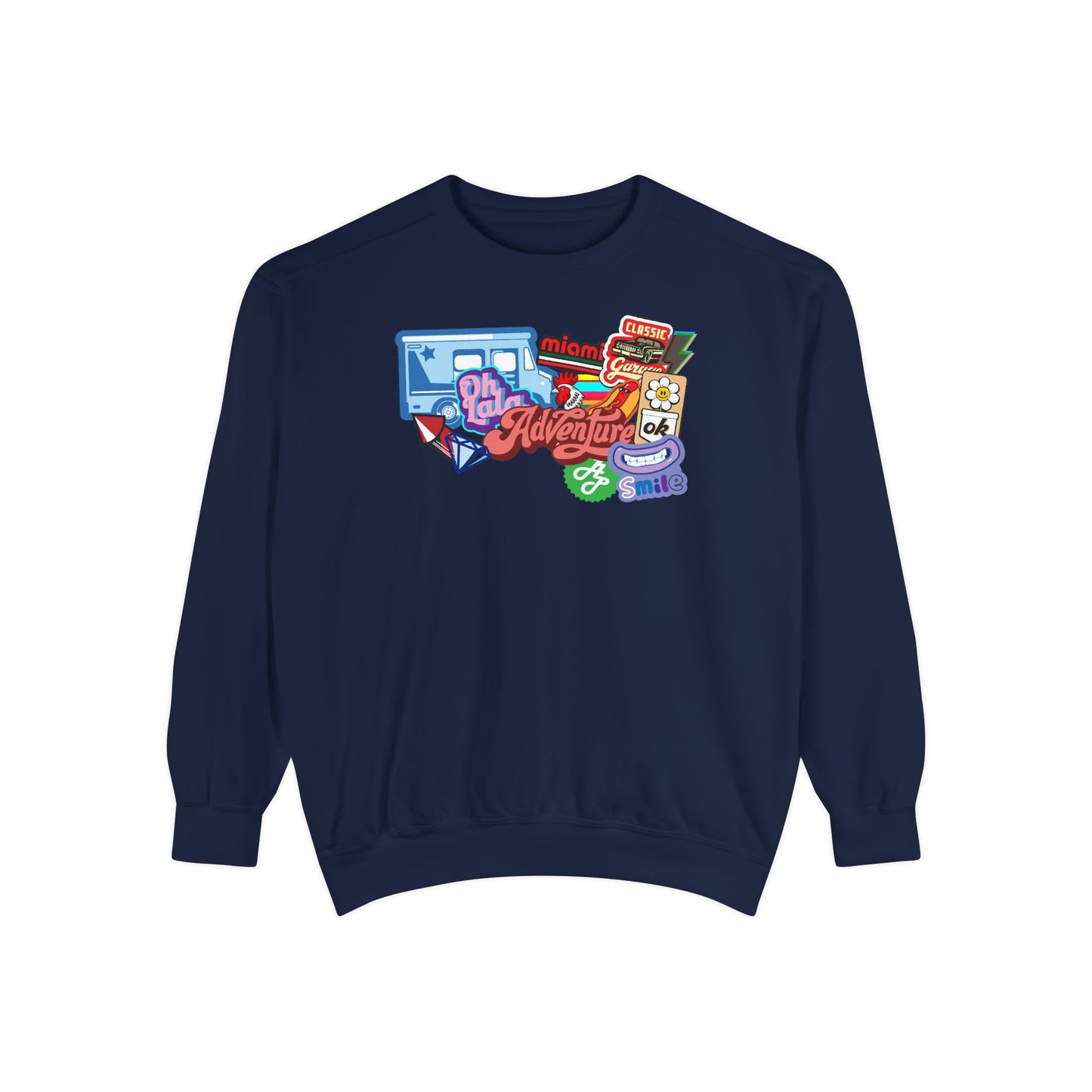 "Oh La la" Swearshirt