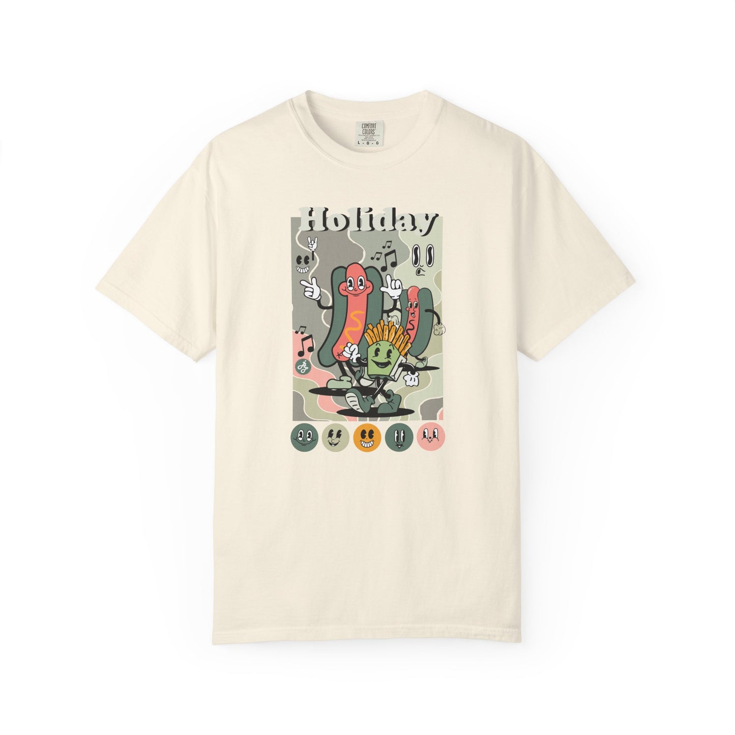 "Holiday " Tshirt