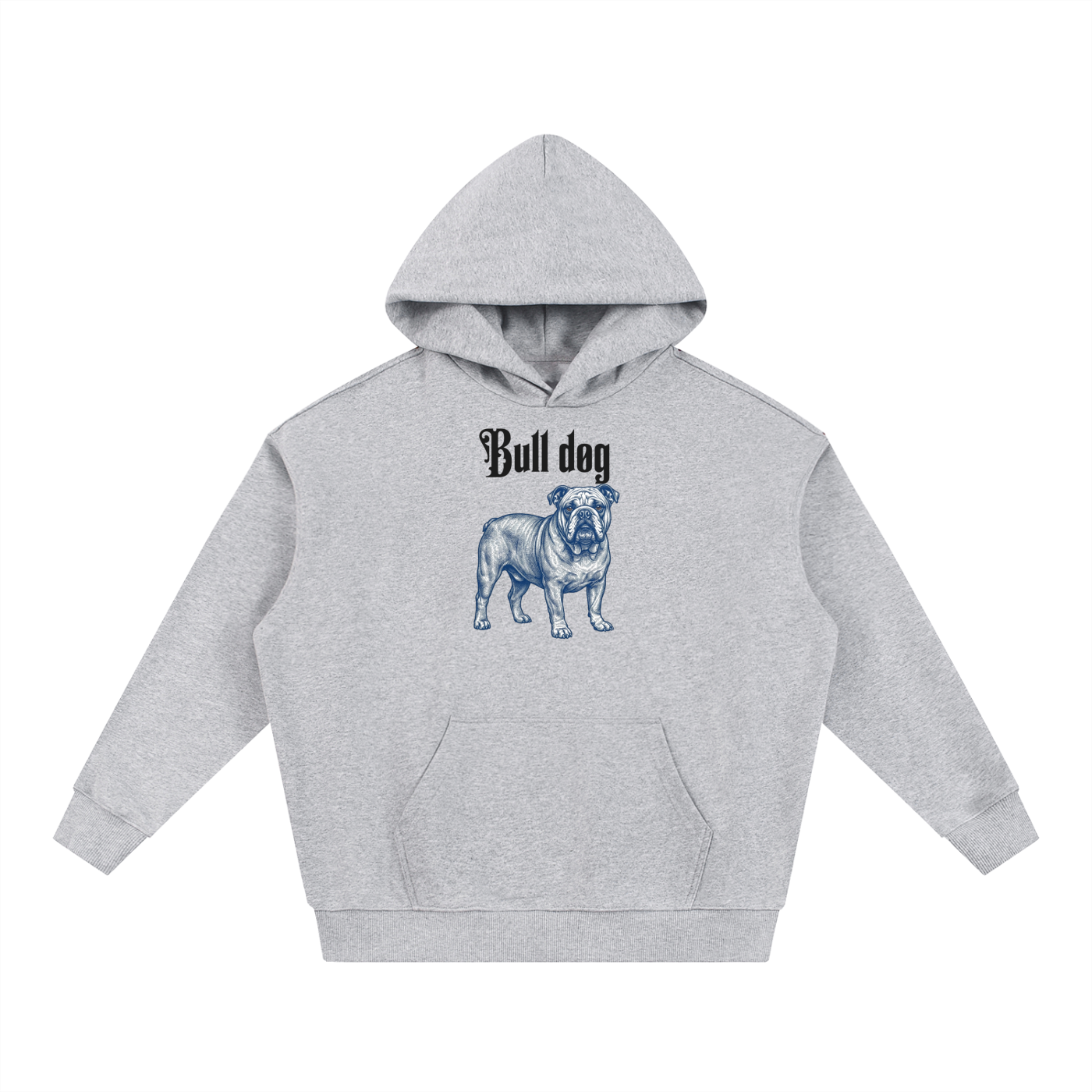 Essential Hoodie "Silent Guardian "