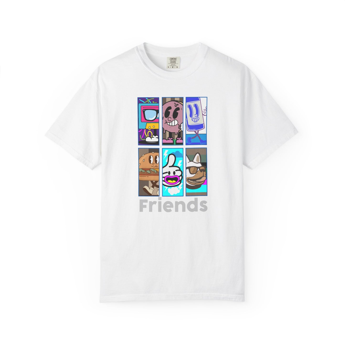 " Friends 2 " Tshirt