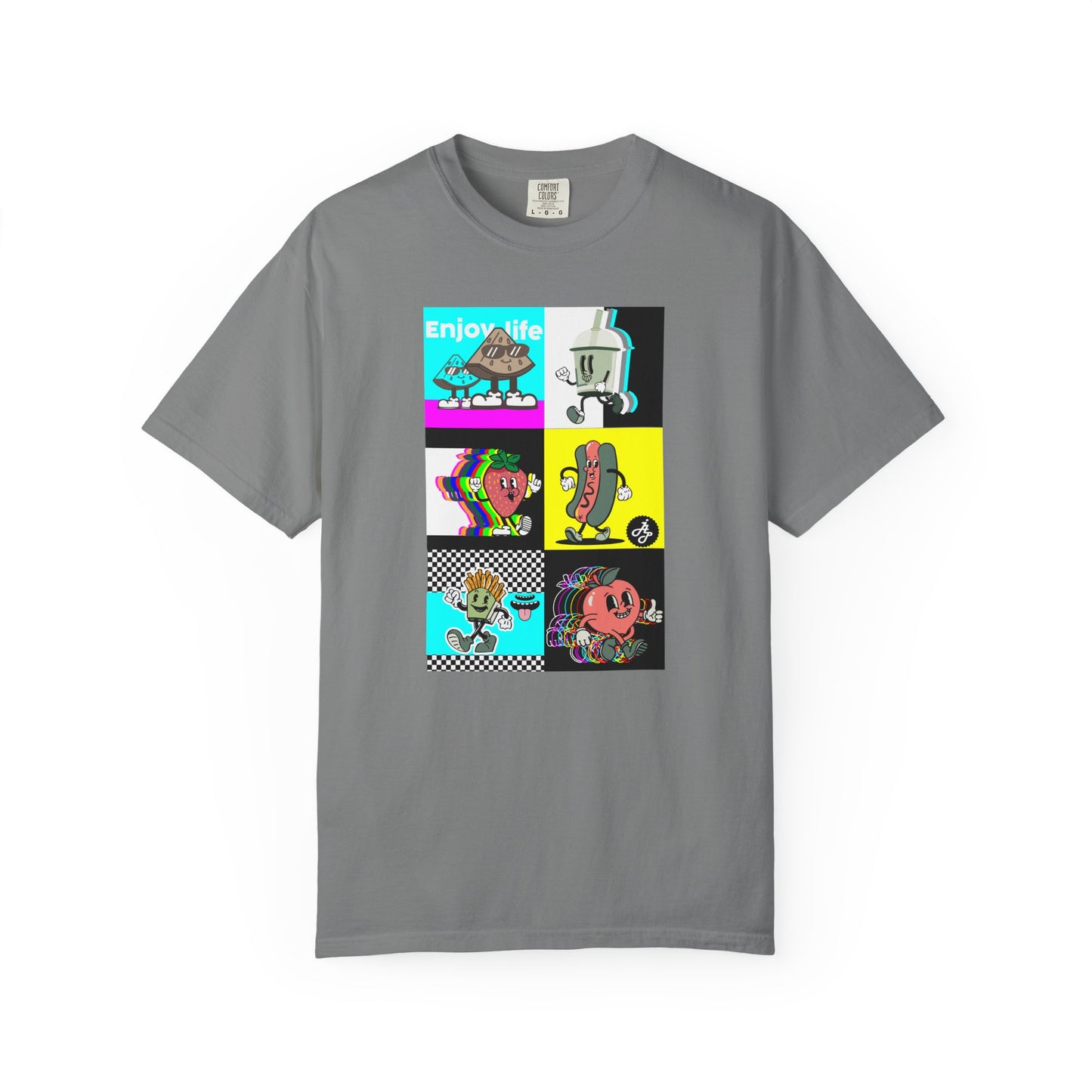 "Enjoy Life"  T-shirt