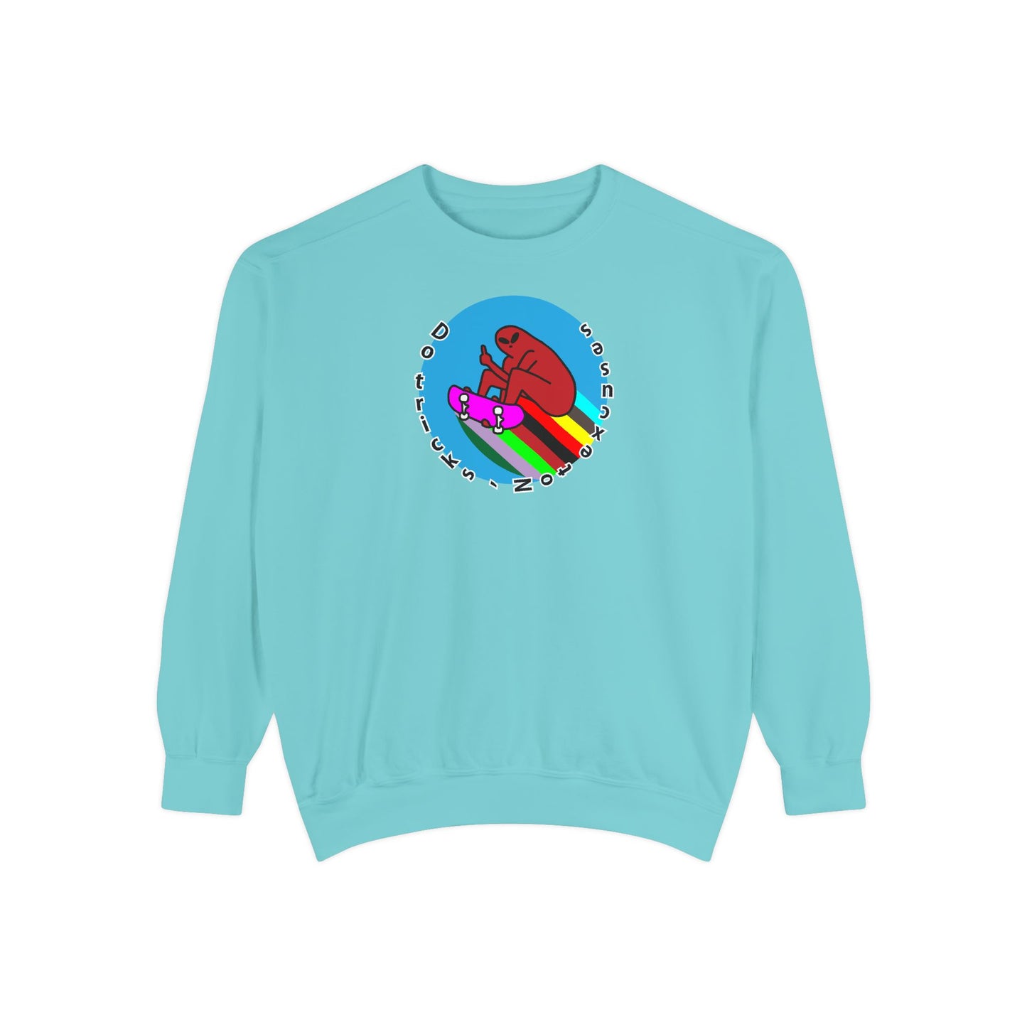 "Not Excuses" Swearshirt