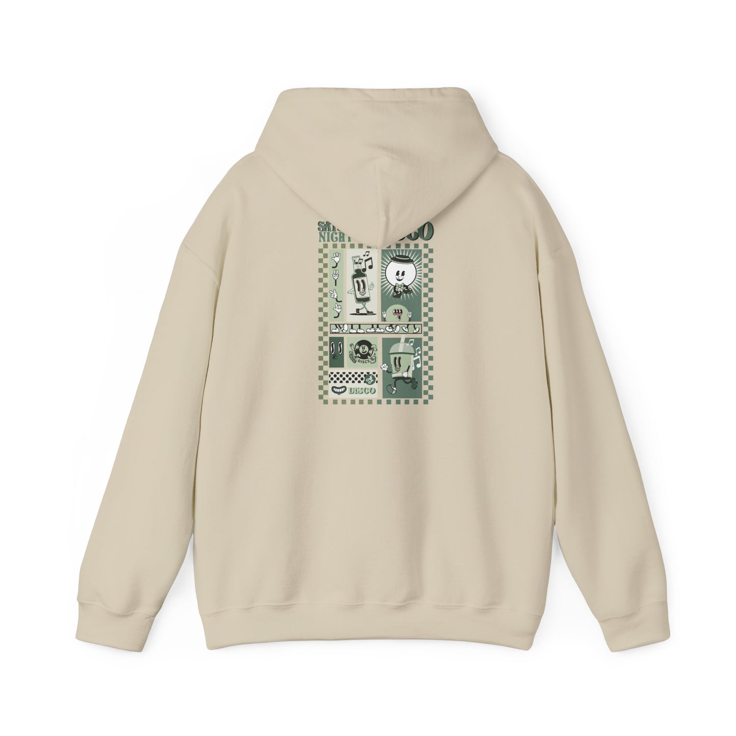 "Saturday Night" Hoodie