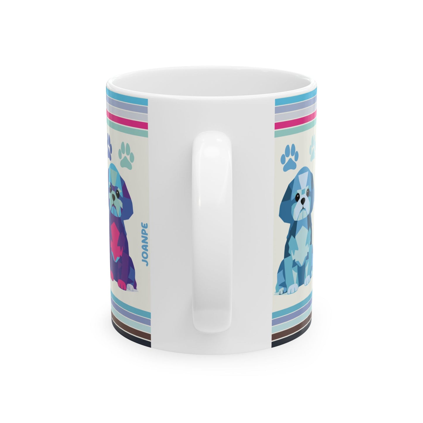 Shih tzu  lover Cafe Art (11oz/15oz)