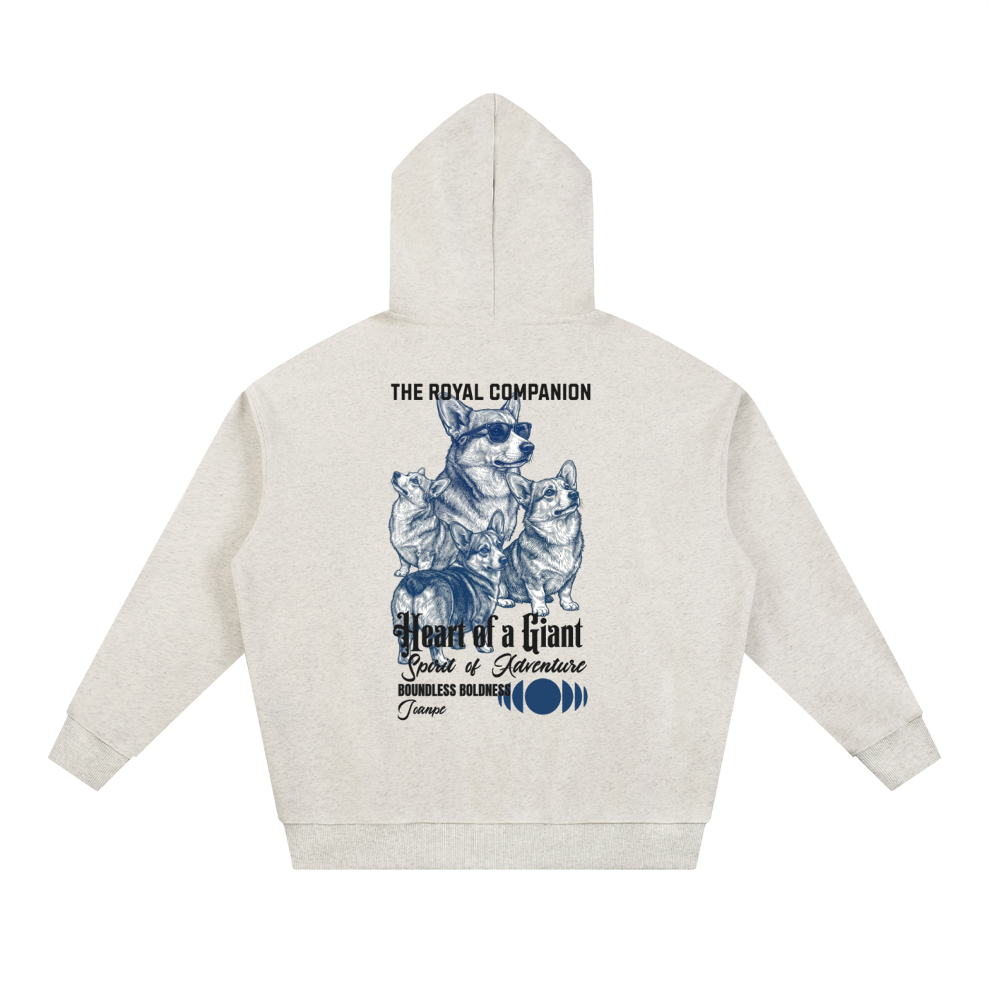 Essential  Hoodie "Spirit of Aventure"