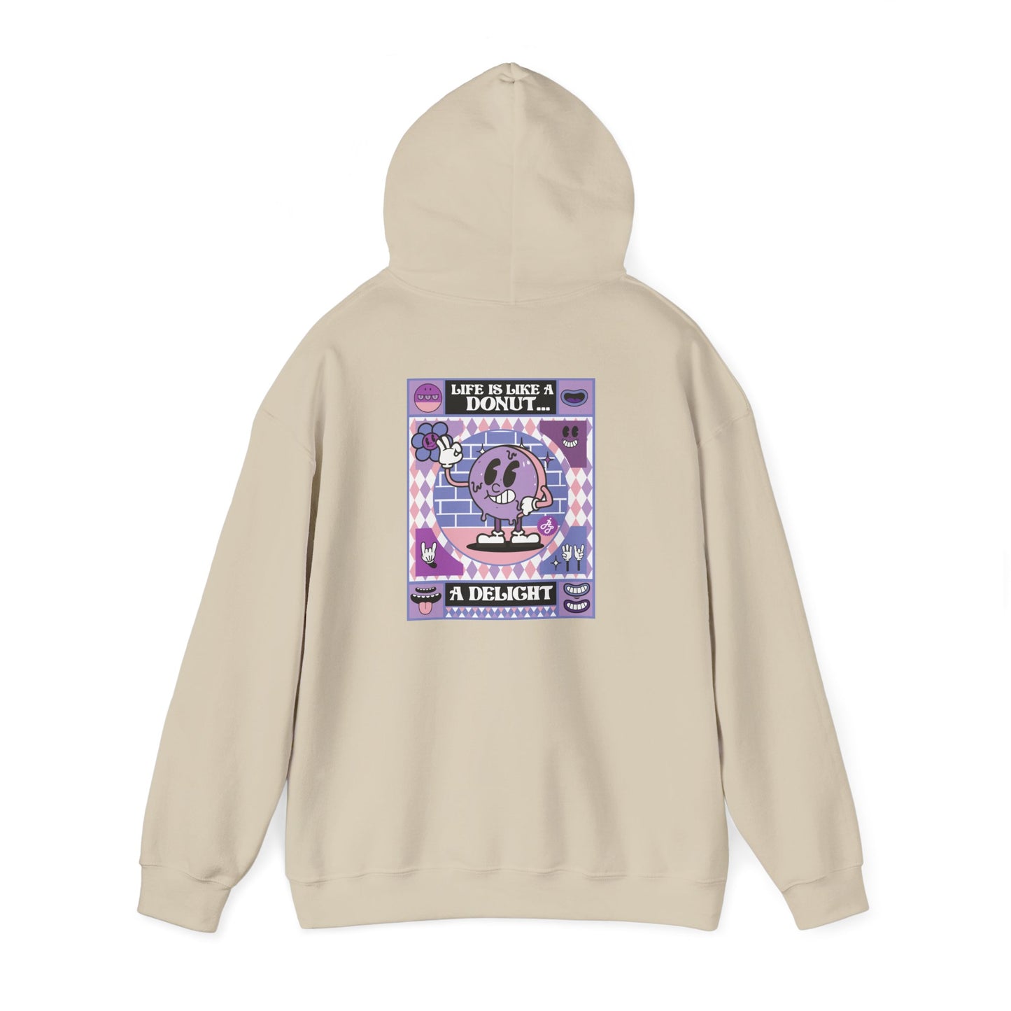 " Donut" Hoodie