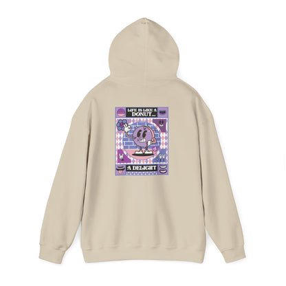 " Donut" Hoodie