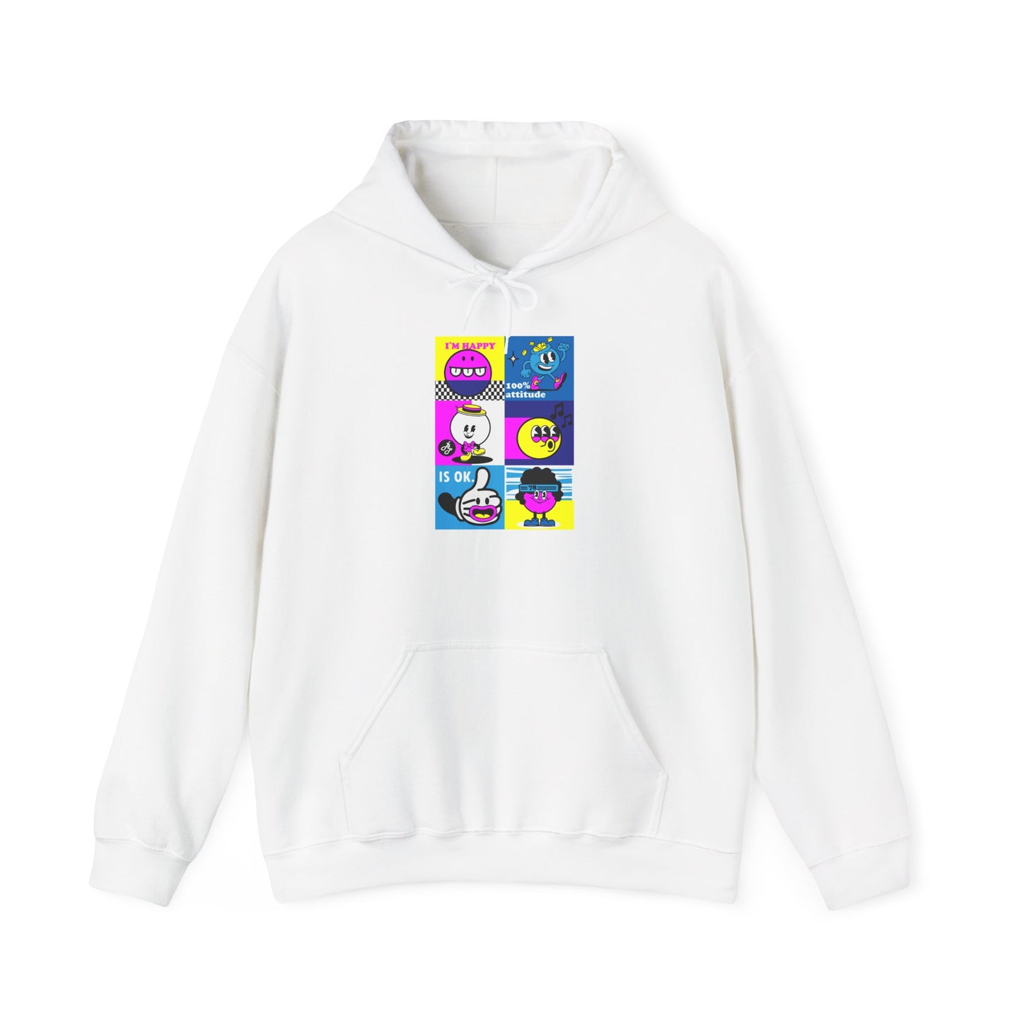 "is Ok " Hoodie
