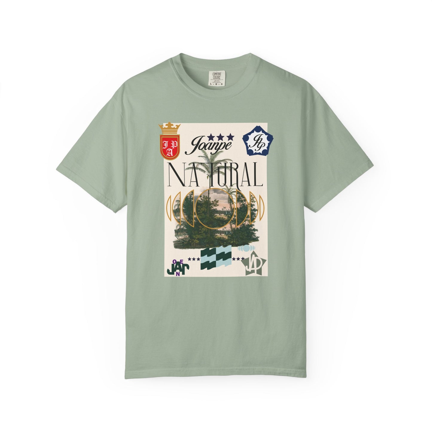 "EcoLife Tee" Tshirt