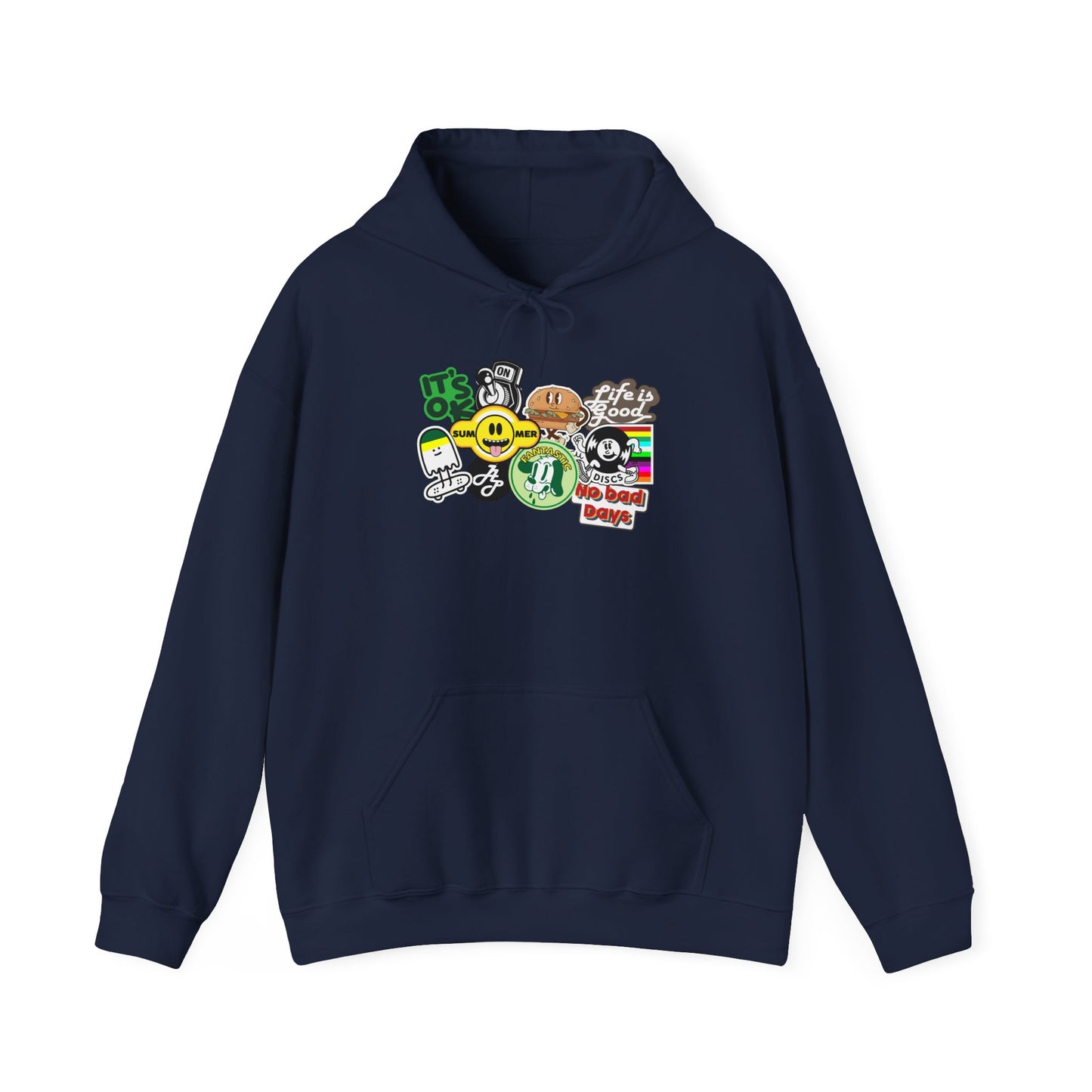 " Life is Good" Hoodie