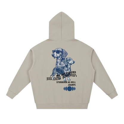 Essential Heavyweight Hoodie