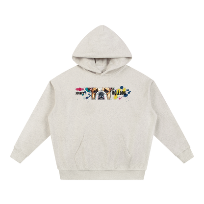 Hoodie Bulldog