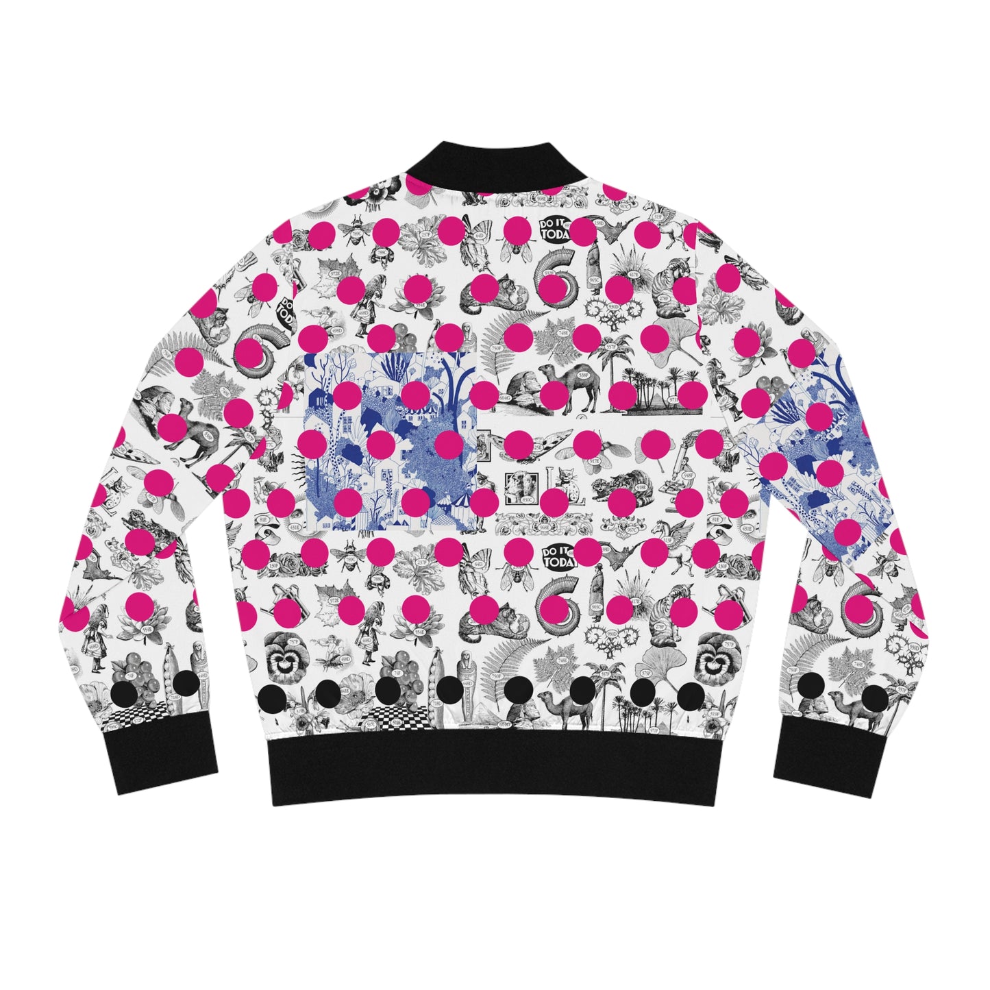 Bomber Jap - Premium Urban Bomber Jacket | joanpe
