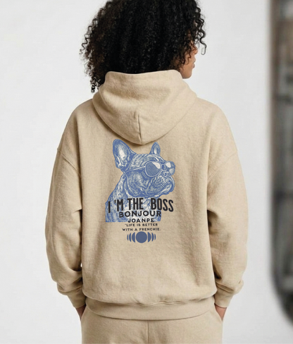Essential Hoodie The Boss