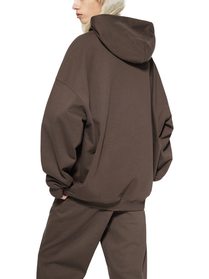 Essential Heavyweight Hoodie Boxer