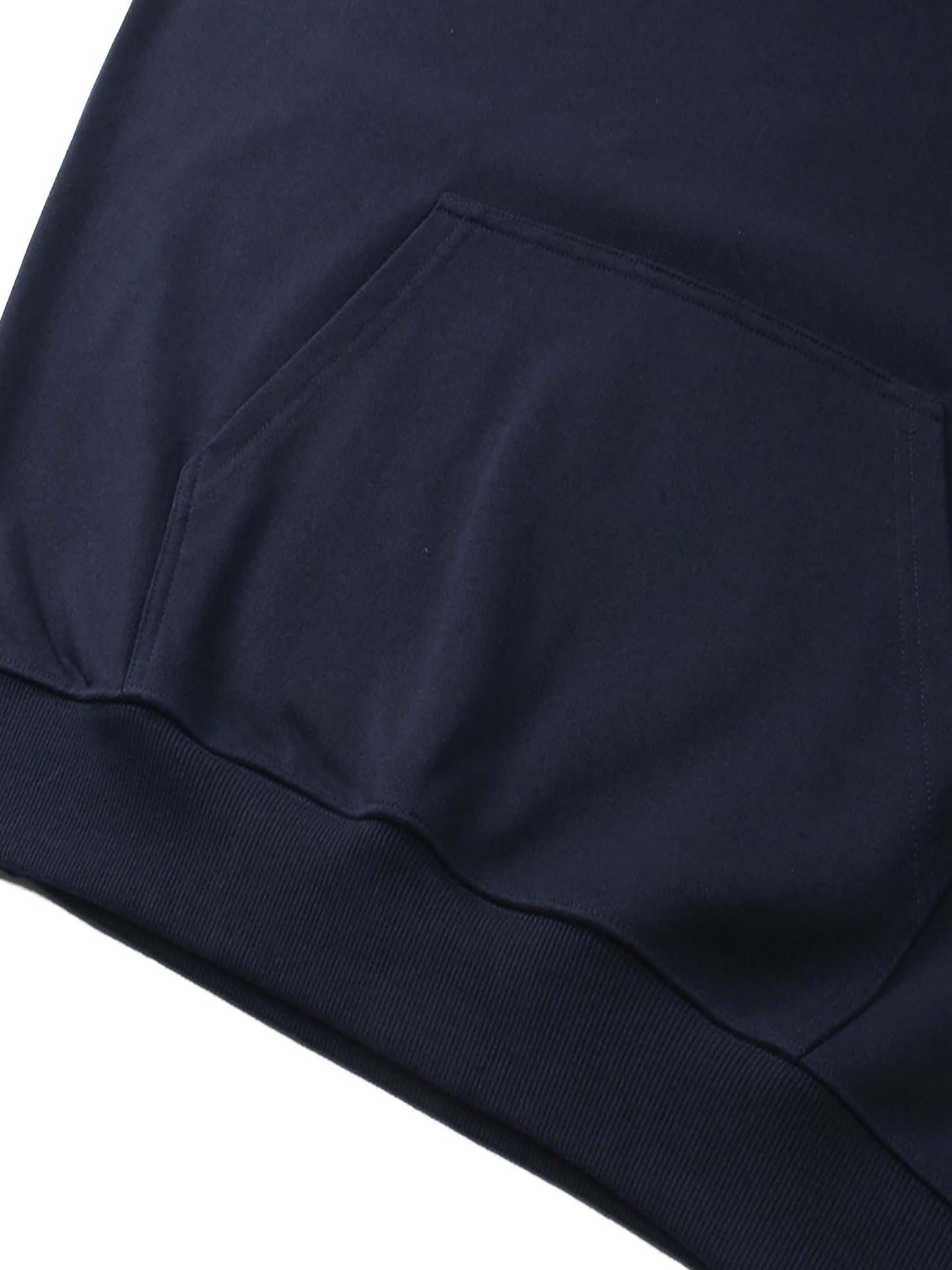 Essential Heavyweight Hoodie Boxer