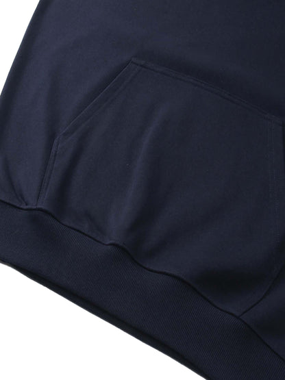 Essential Heavyweight Hoodie Boxer