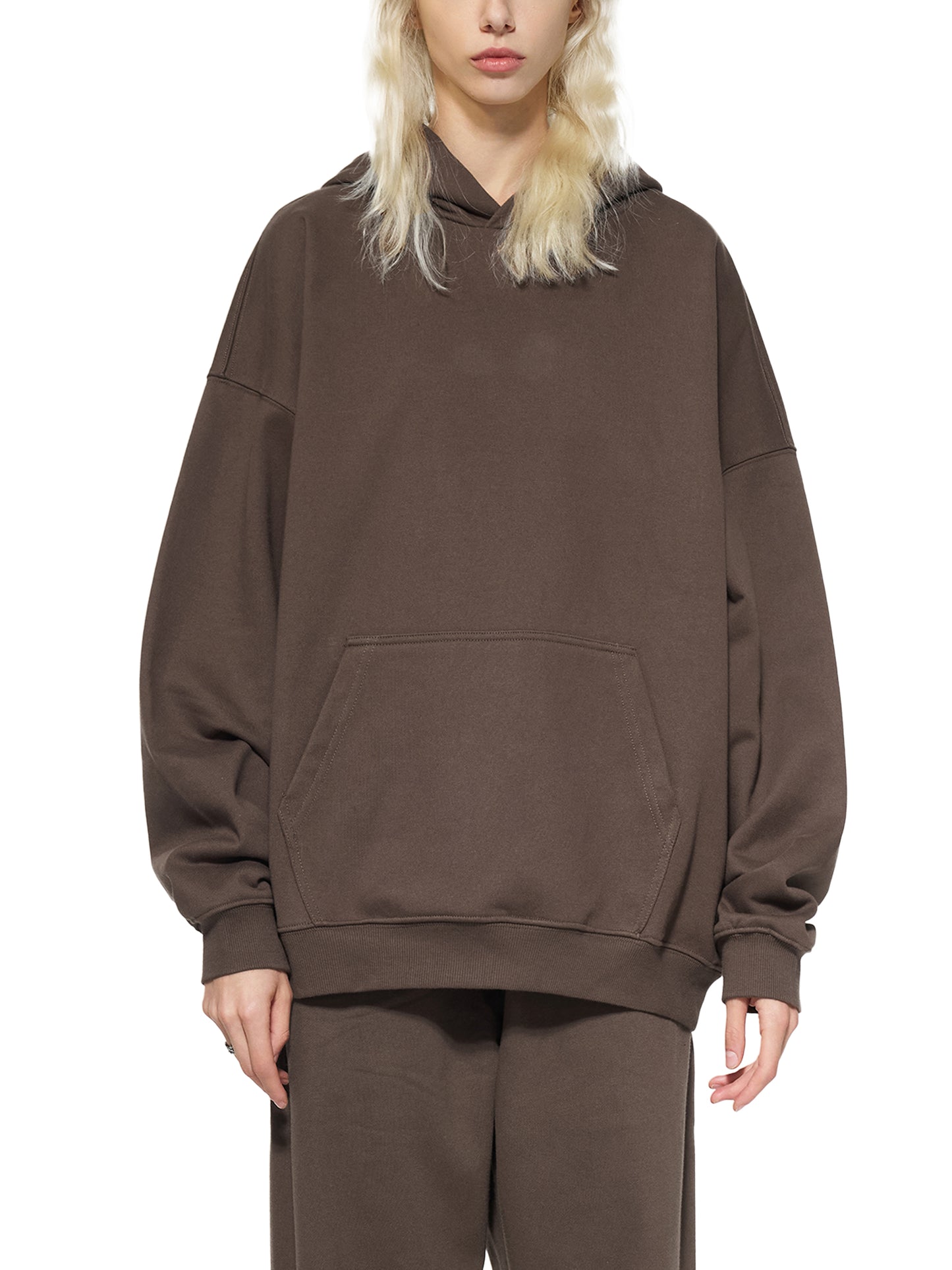 Essential Heavyweight Hoodie Boxer