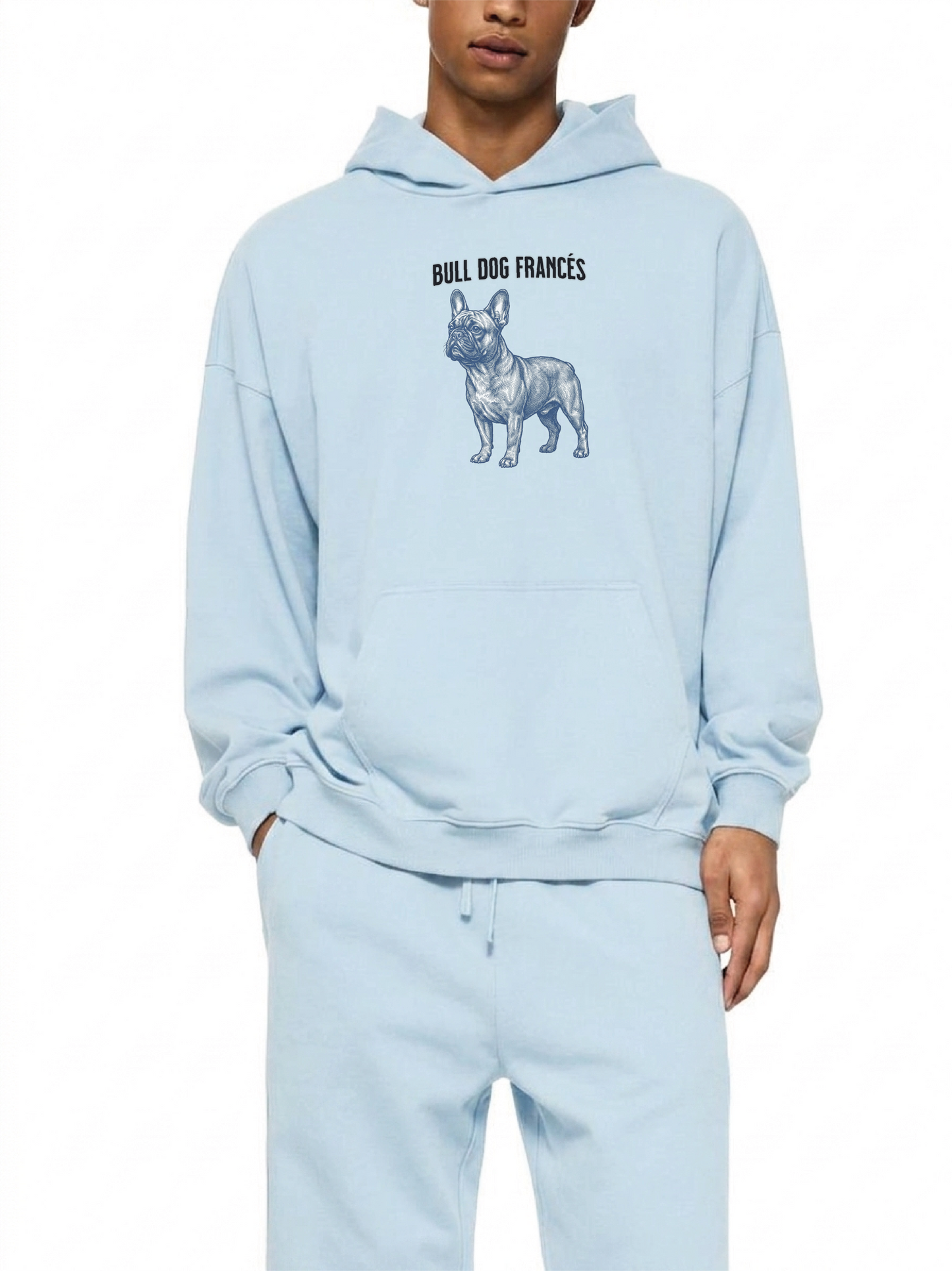 Essential Hoodie The Boss