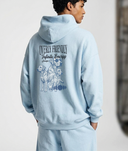 Essential  "Infiniti Energy"  Hoodie