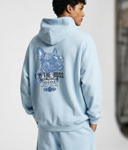 Essential Hoodie The Boss