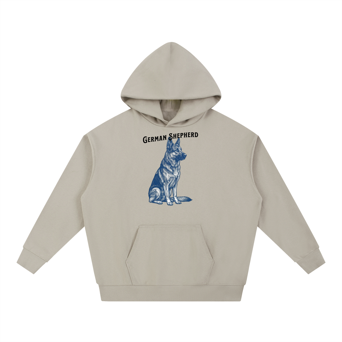 Essential Heavyweight Hoodie
