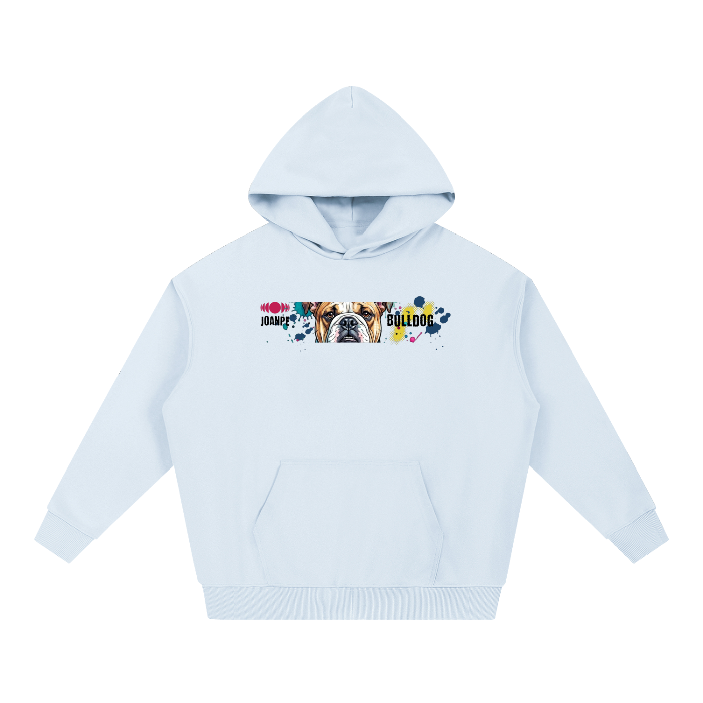 Hoodie Bulldog