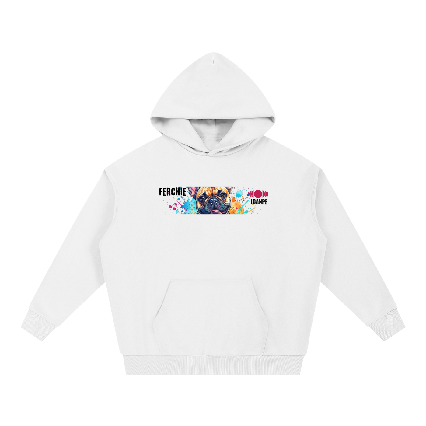 Essential Heavyweight Hoodie