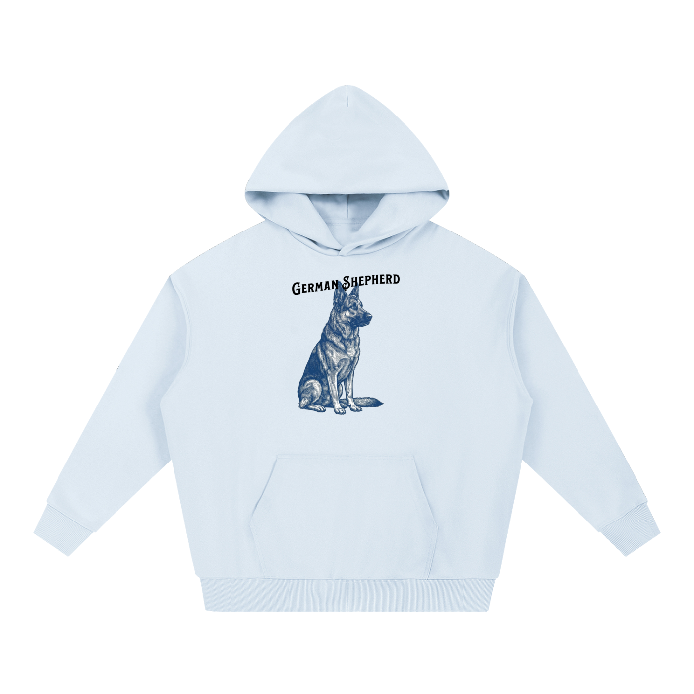 Essential Hoodie "Noble y Brave"