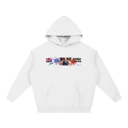 Hoodie German sherperd